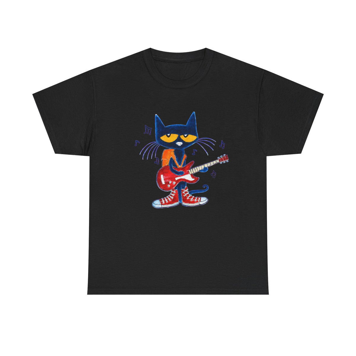 Pete the Cat Vintage T-Shirt Reprint