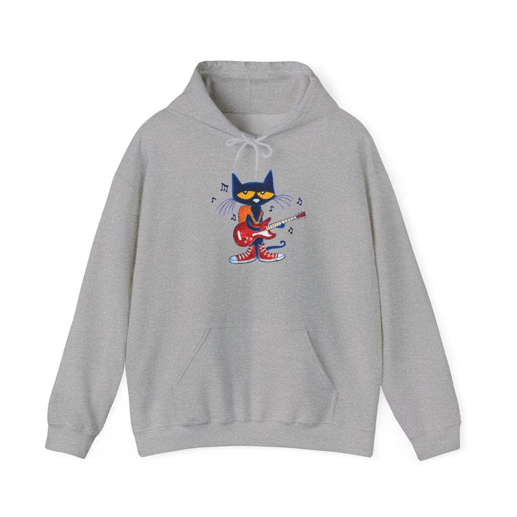 Pete the Cat Vintage Hoodie Reprint