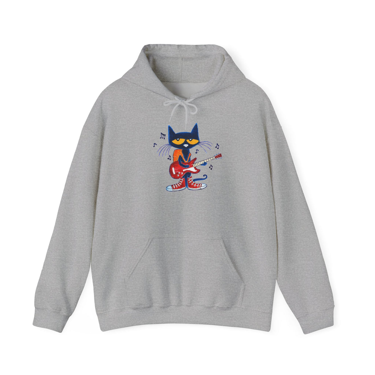 Pete the Cat Vintage Hoodie Reprint