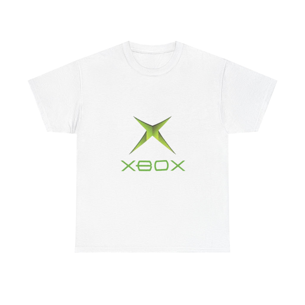 Xbox Logo Vintage T-Shirt Reprint