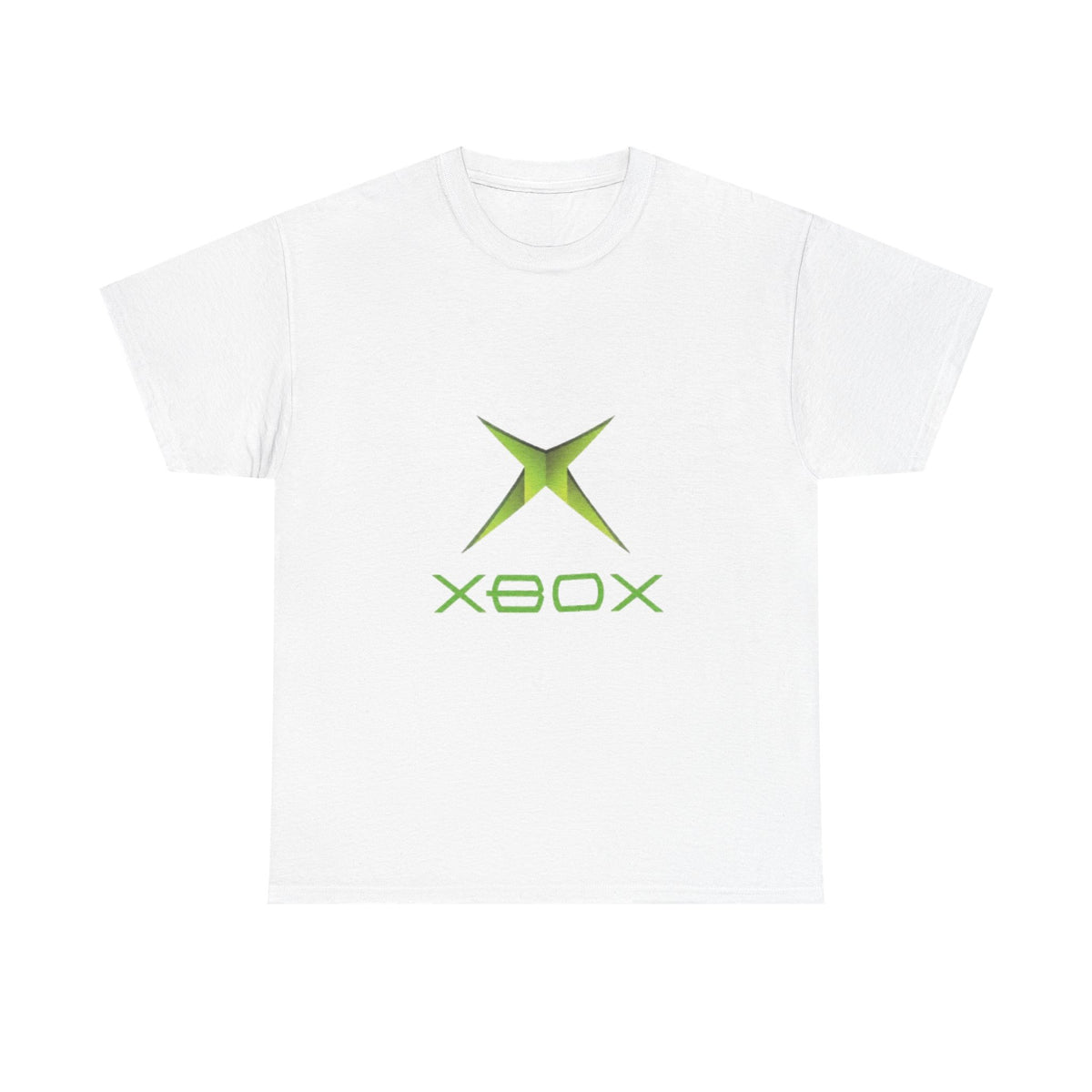 Xbox Logo Vintage T-Shirt Reprint