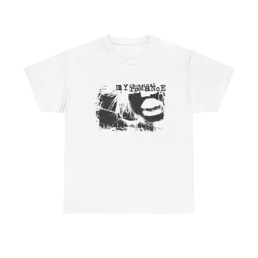 My Chemical Romance Graphic Vintage T-Shirt Reprint