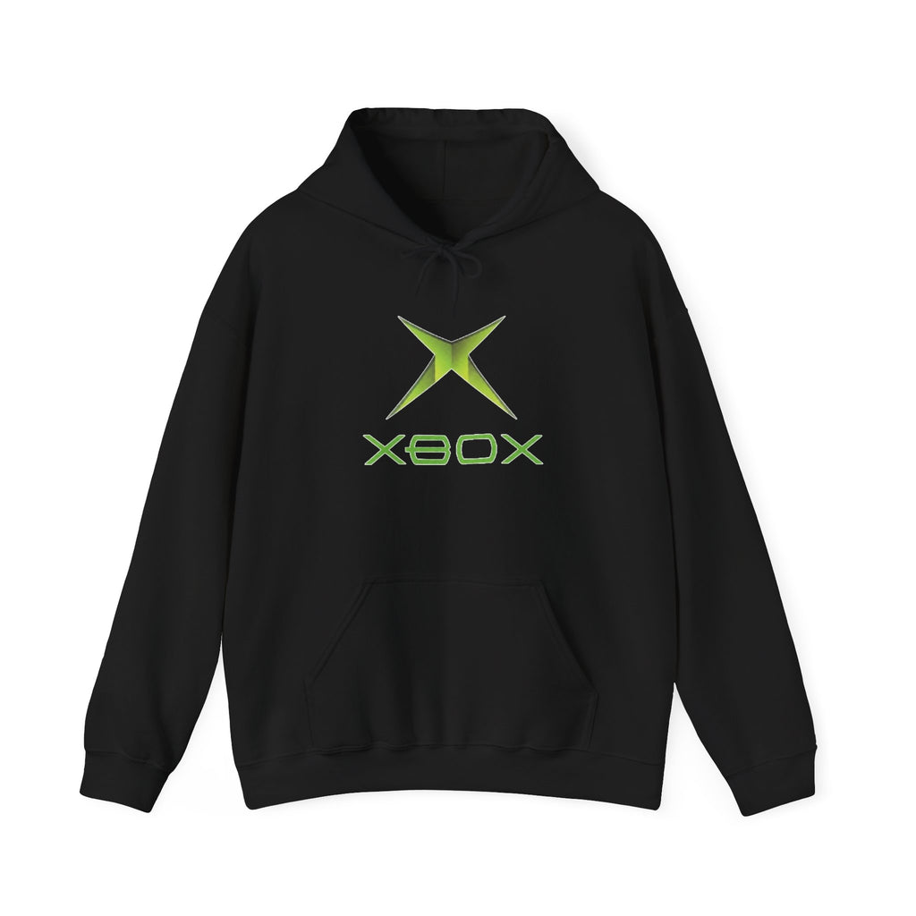 Xbox Logo Vintage Hoodie Reprint