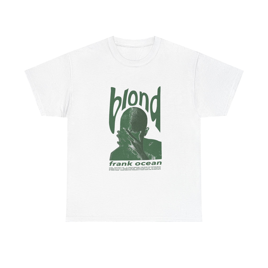 Frank Ocean Blond Vintage T-Shirt Reprint