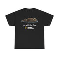 National Geographic Go With the Flow Vintage T-Shirt
