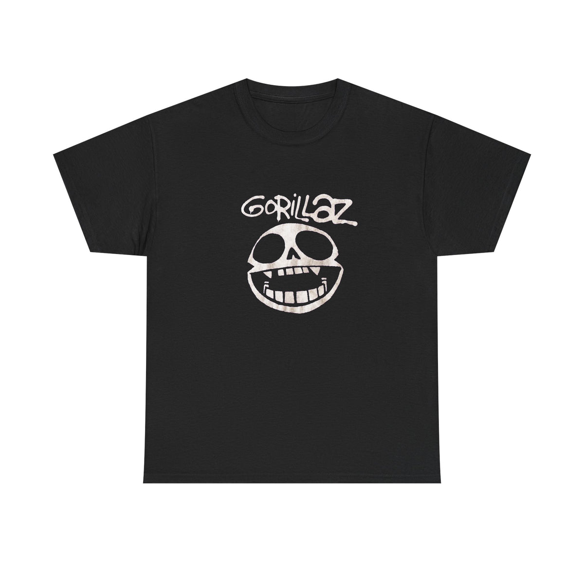 Gorillaz Vintage T-Shirt Reprint