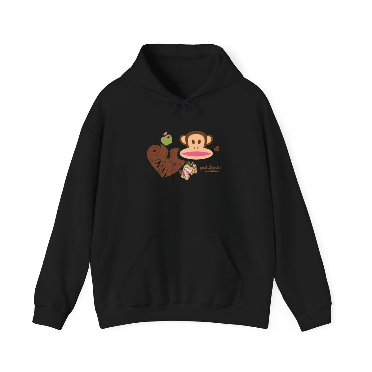 Paul Frank Vintage Hoodie Reprint