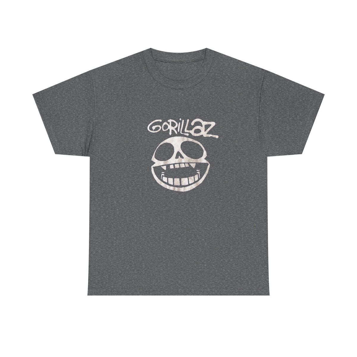Gorillaz Vintage T-Shirt Reprint