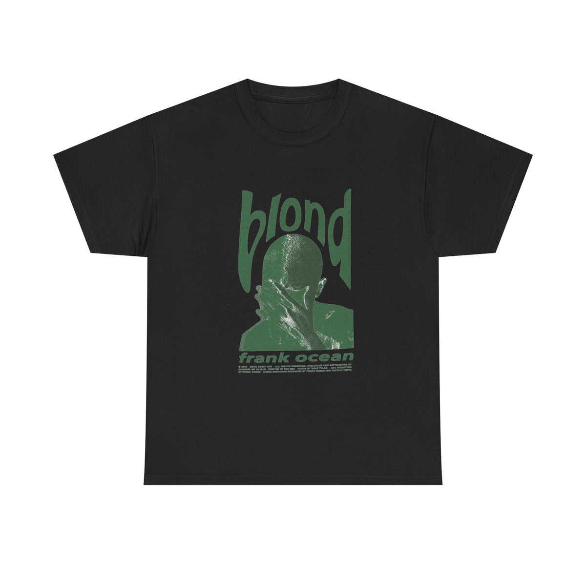 Frank Ocean Blond Vintage T-Shirt Reprint