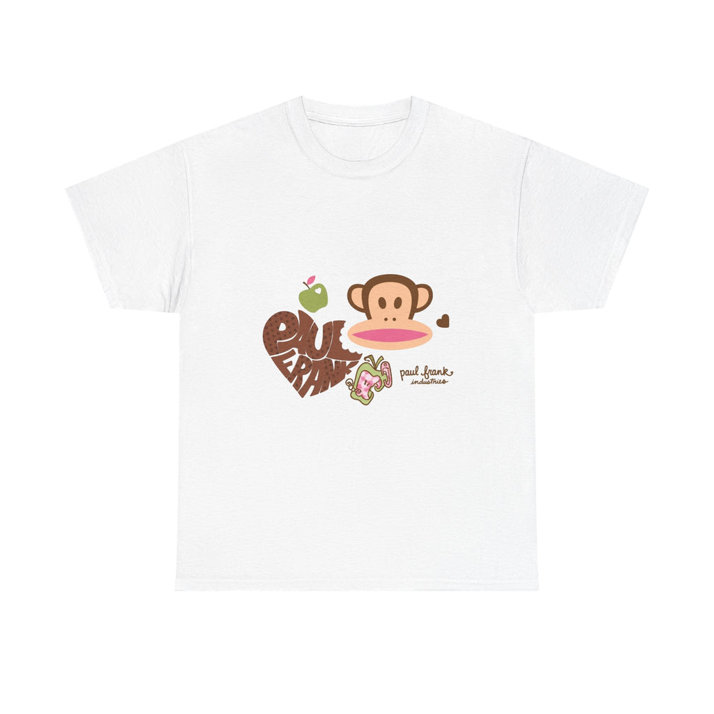 Paul Frank Julius Heart Vintage T-Shirt Reprint