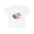 Paul Frank Julius Heart Vintage T-Shirt Reprint