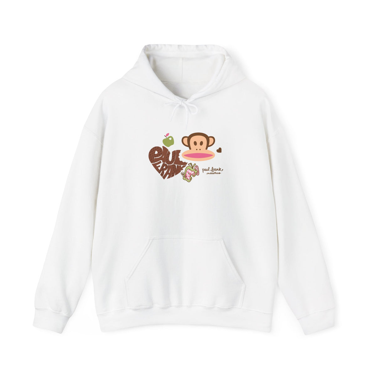 Paul Frank Vintage Hoodie Reprint