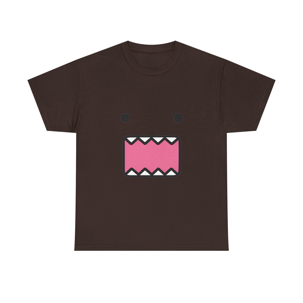 Domo Monster Face Vintage T-Shirt Reprint