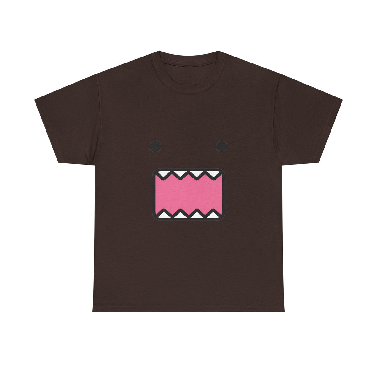 Domo Monster Face Vintage T-Shirt Reprint