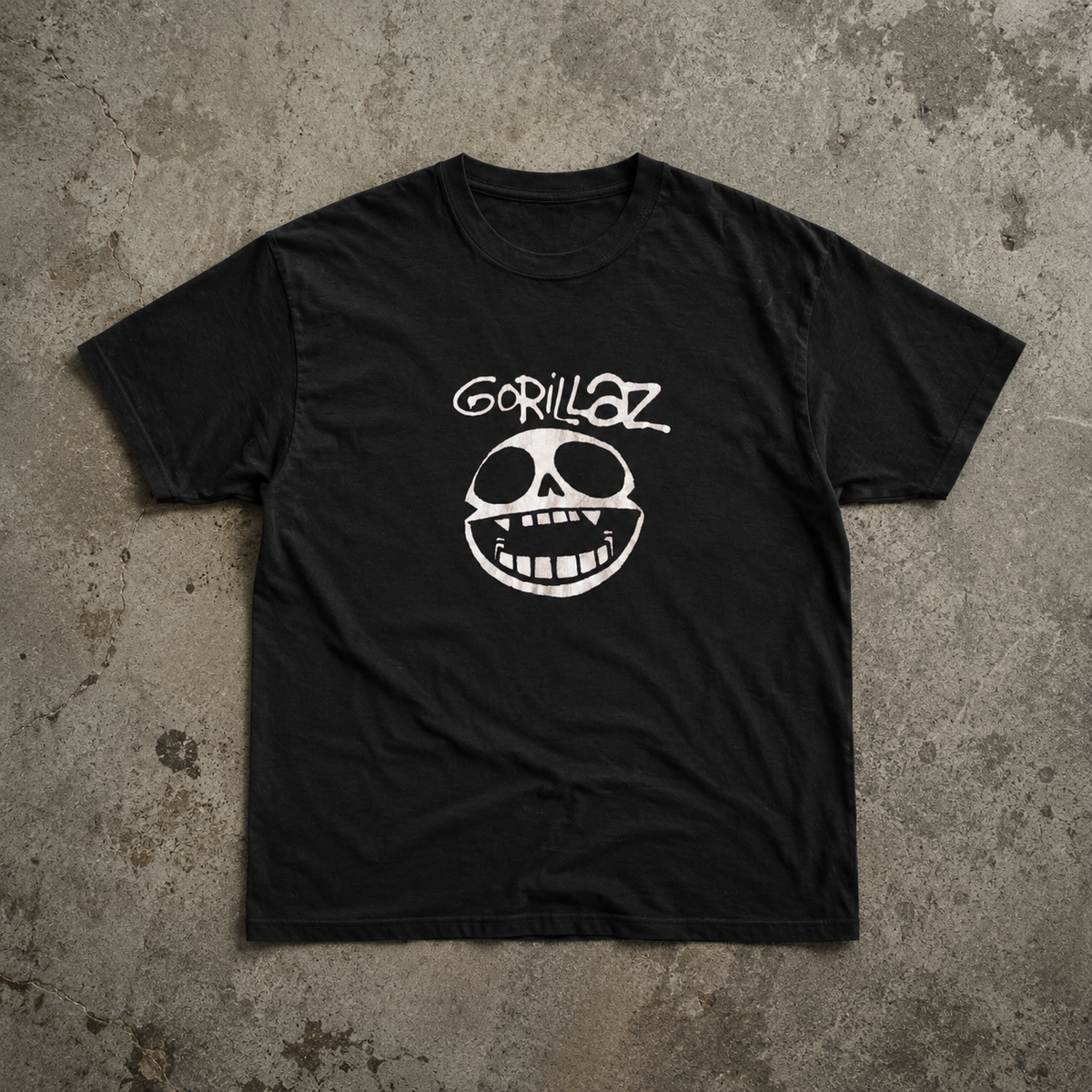 Gorillaz Vintage T-Shirt Reprint