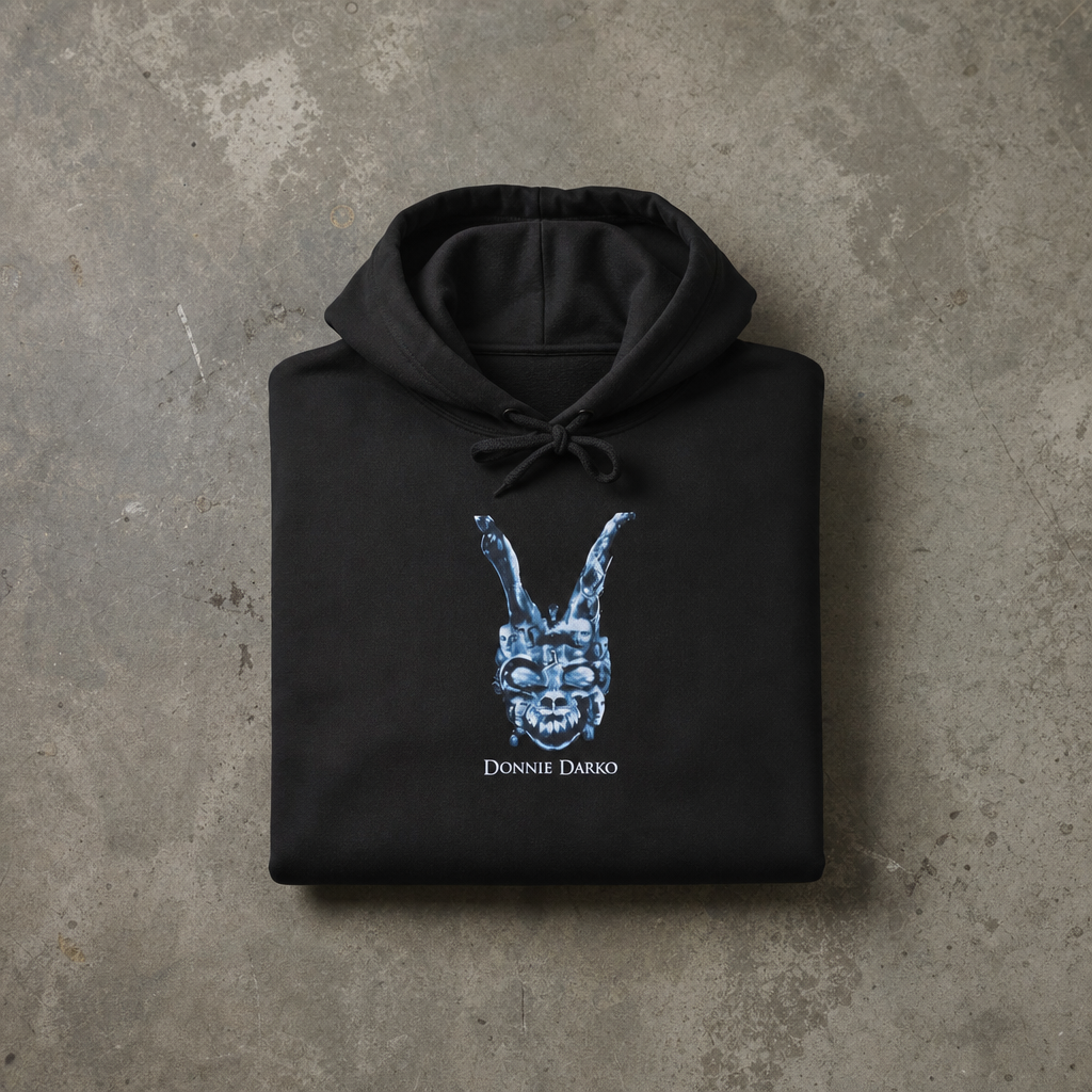 Donnie Darko Vintage Hoodie Reprint