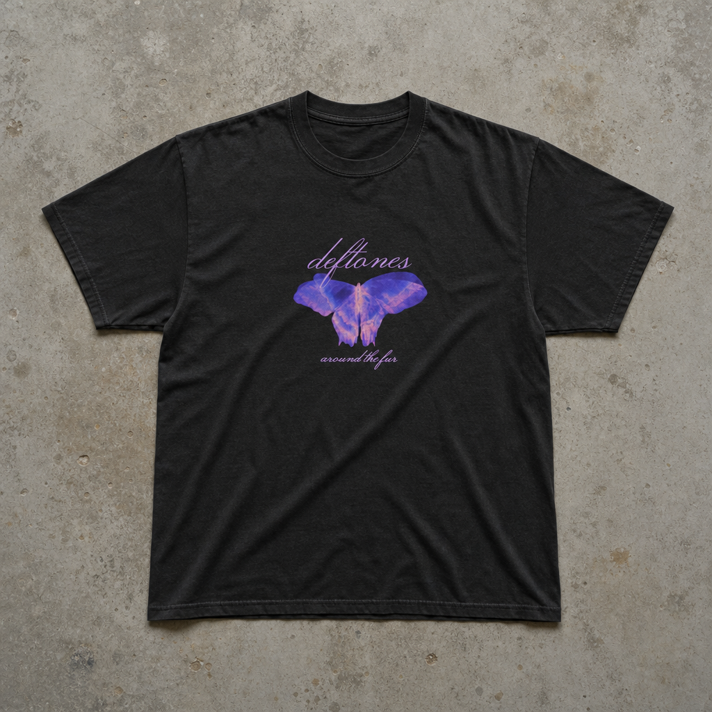 Deftones Vintage T-Shirt Reprint
