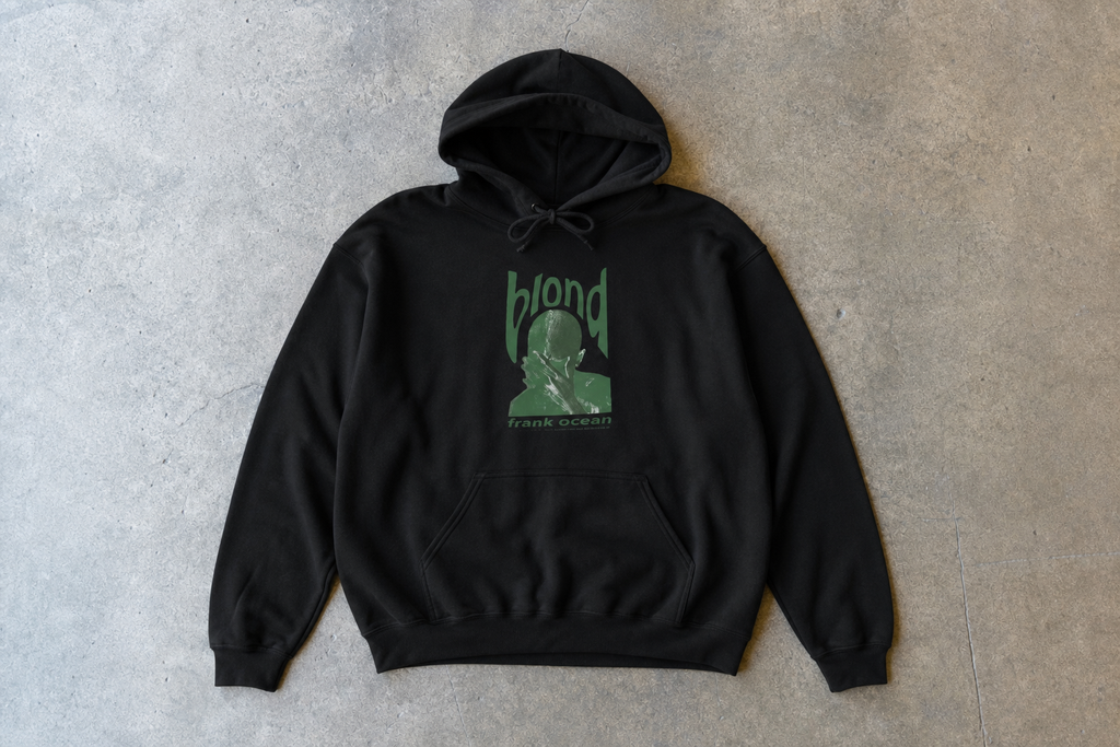 Frank Ocean Blond Vintage Hoodie Reprint