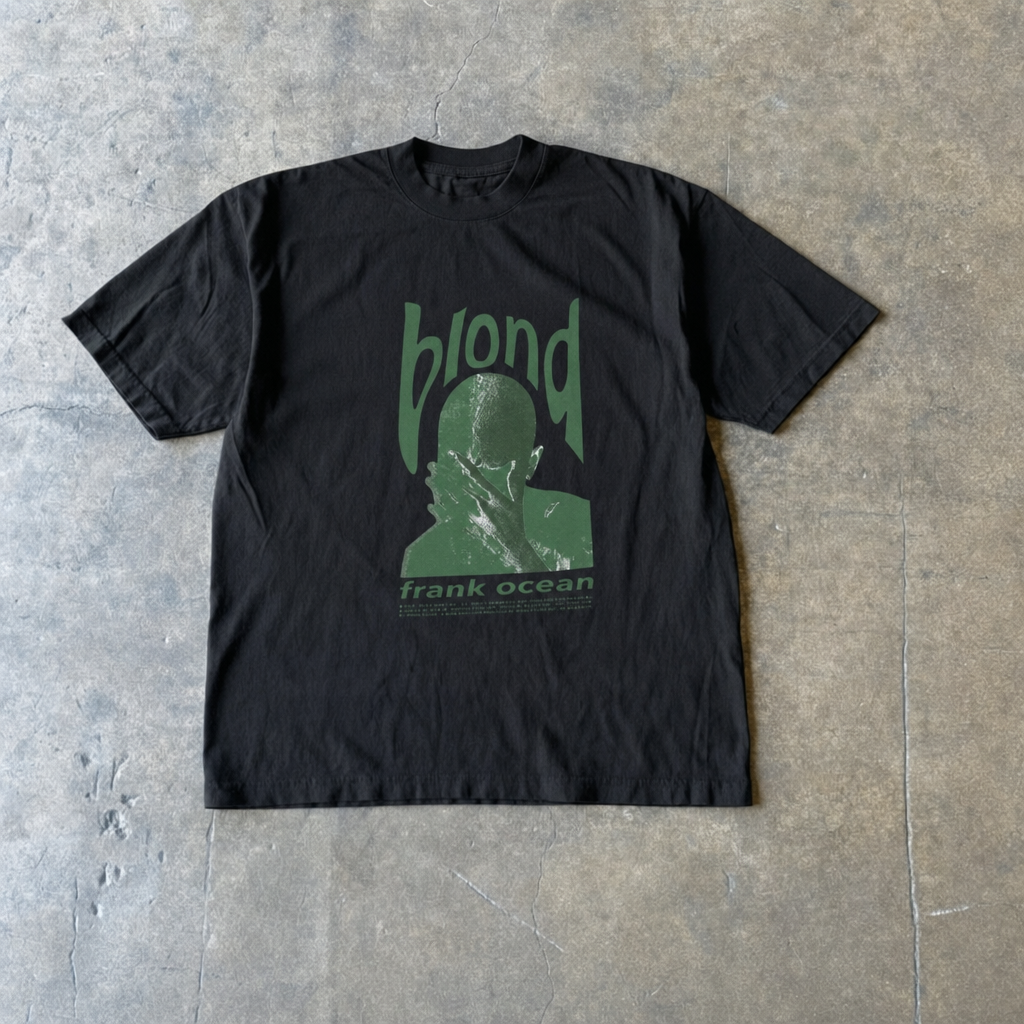 Frank Ocean Blond Vintage T-Shirt Reprint