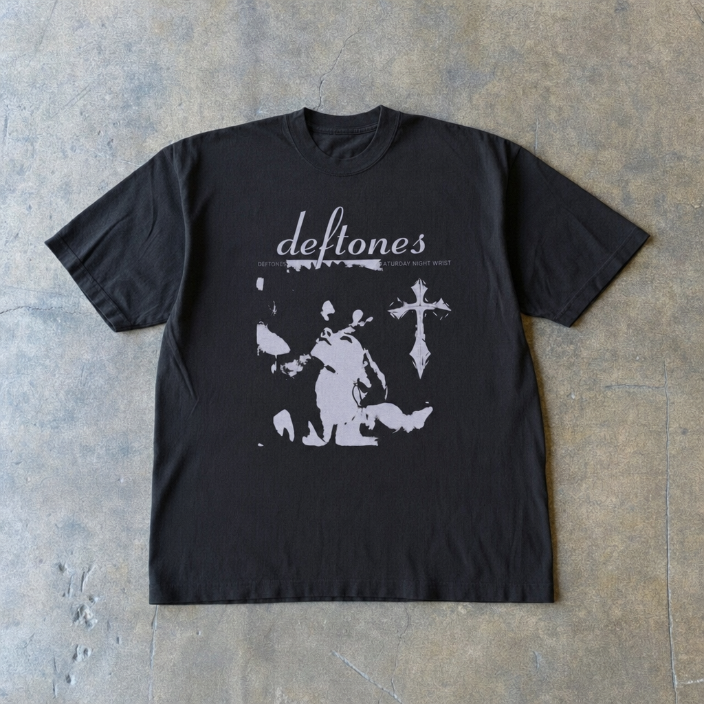 Deftones Vintage T-Shirt Reprint