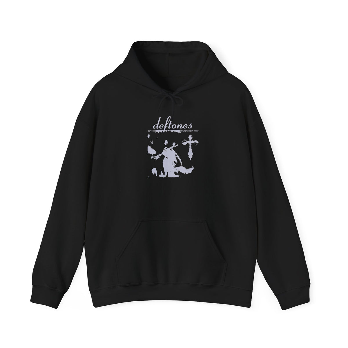 Deftones Vintage Hoodie Reprint