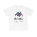 Deftones Tour Vintage T-Shirt Reprint