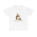 Curious George Pancake Stack Vintage T-Shirt Reprint