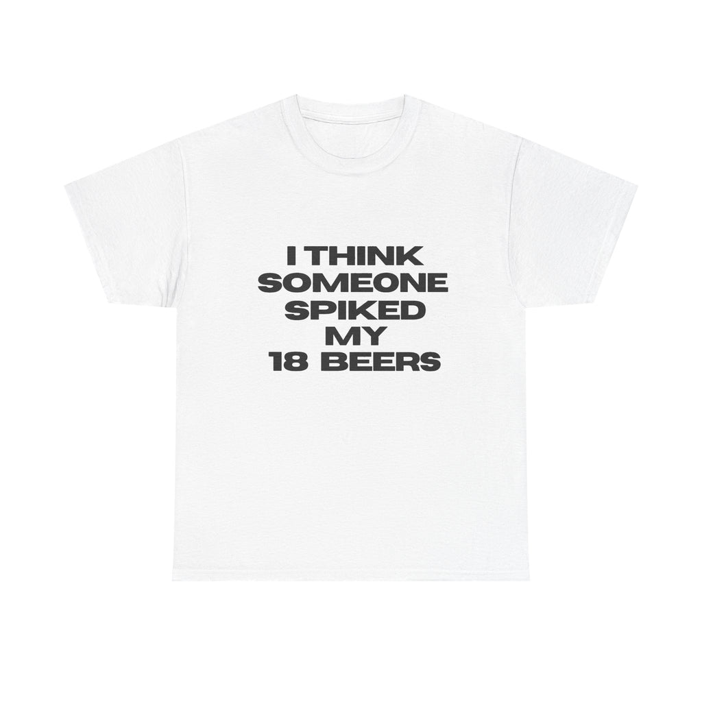 18 Beers T-Shirt
