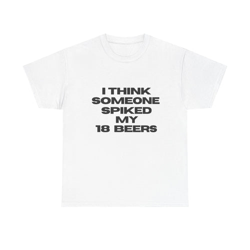 18 Beers T-Shirt