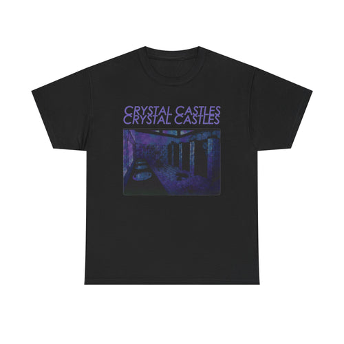 Crystal Castles Vintage T-Shirt Reprint