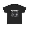 Deftones Cat Face Vintage T-Shirt Reprint