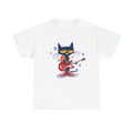 Pete the Cat Vintage T-Shirt Reprint