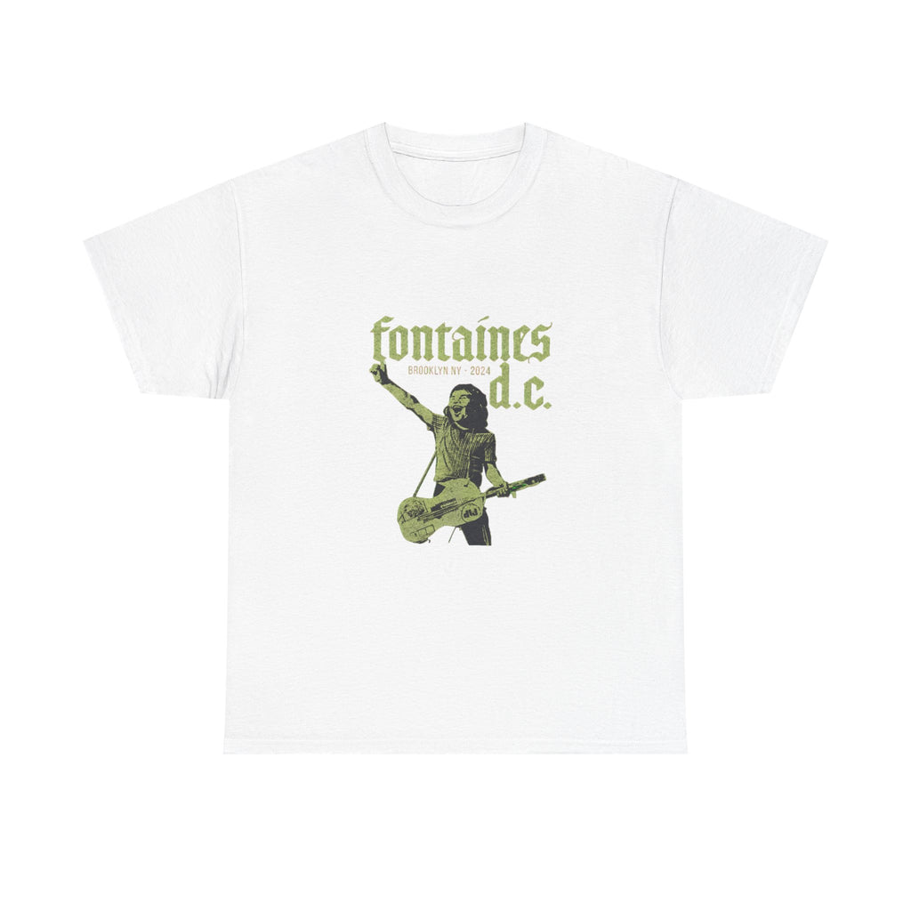 Fontaines D.C. Vintage T-Shirt Reprint