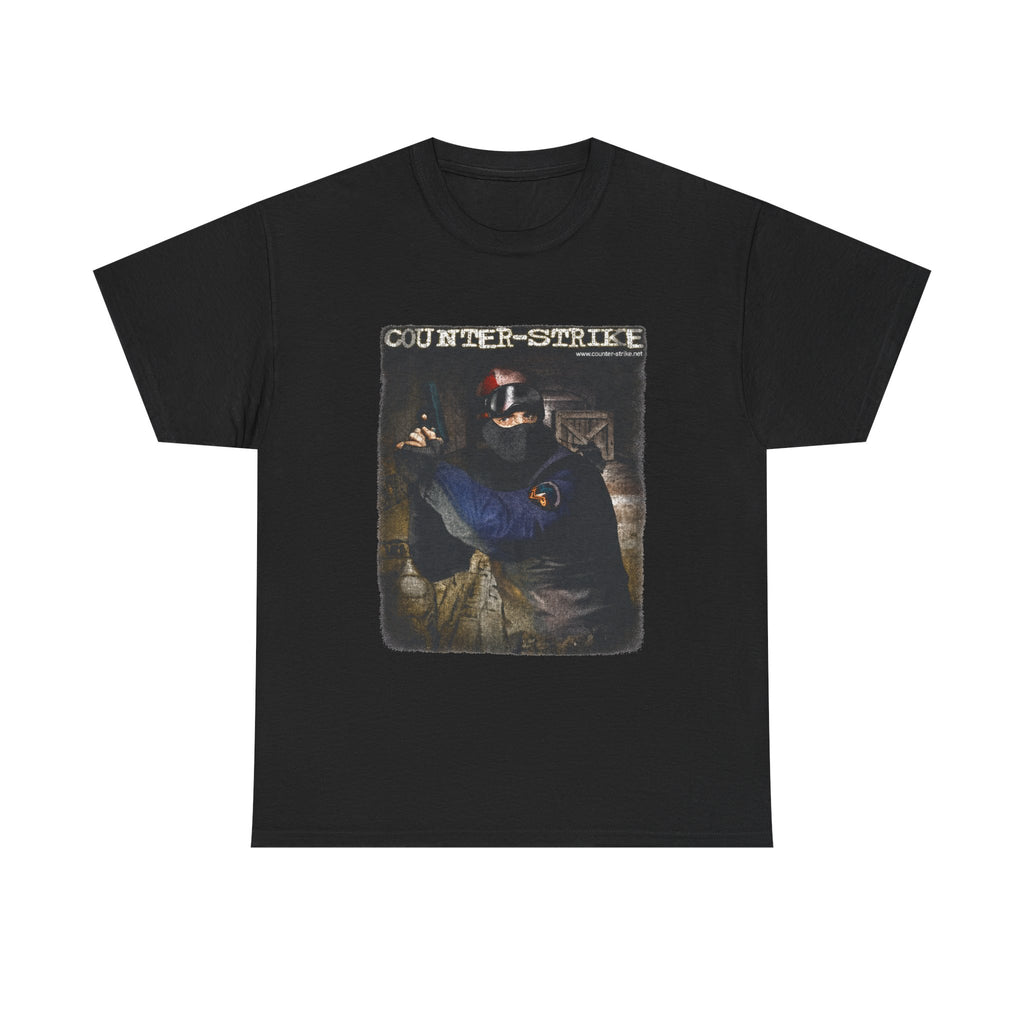 Counter-Strike Vintage T-Shirt Reprint