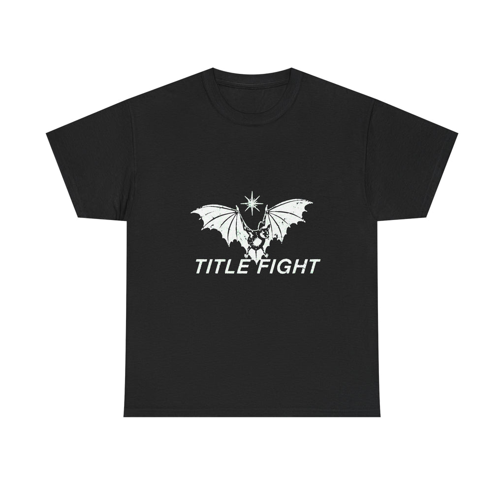 Title Flight Vintage T-Shirt Reprint