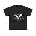 Title Flight Vintage T-Shirt Reprint