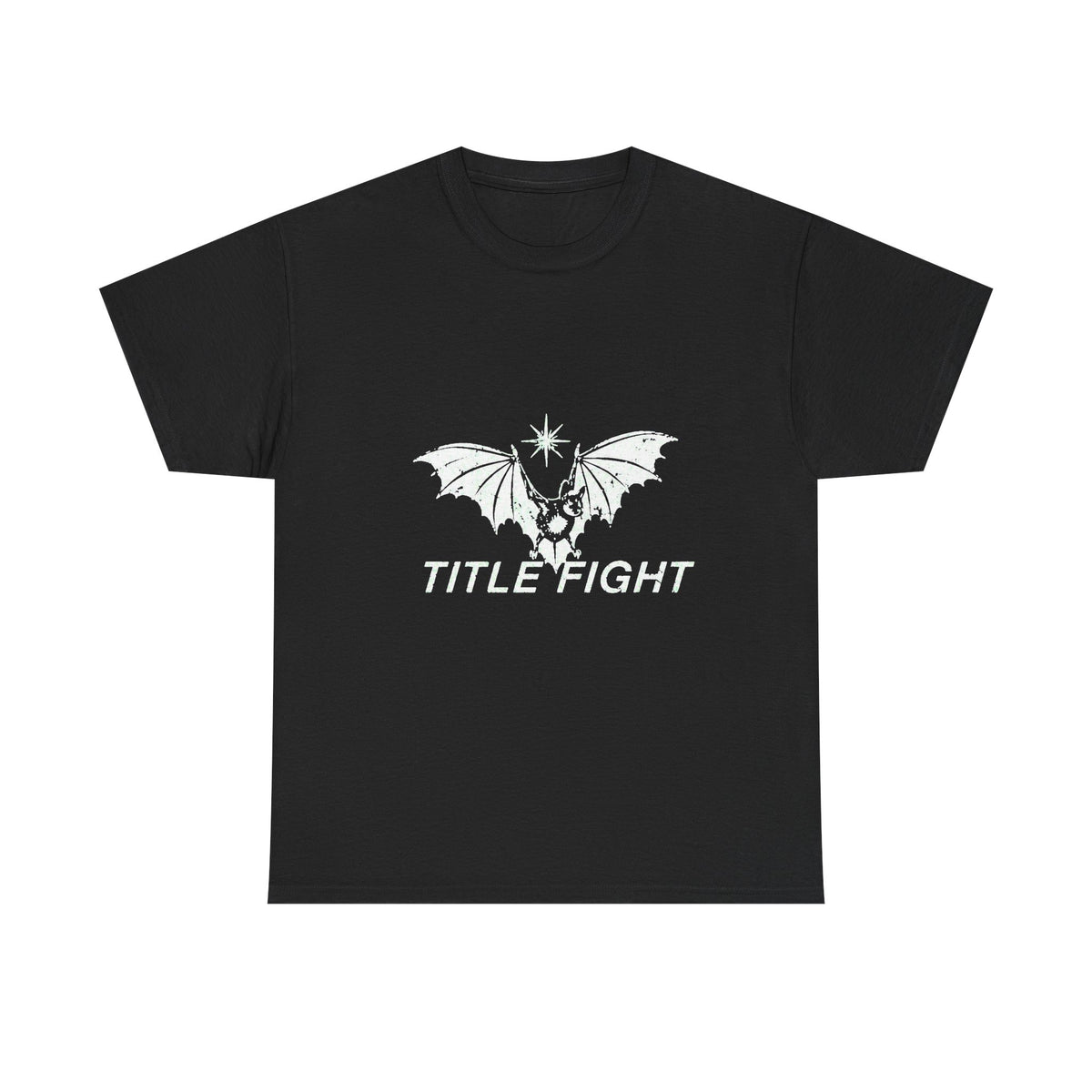 Title Flight Vintage T-Shirt Reprint