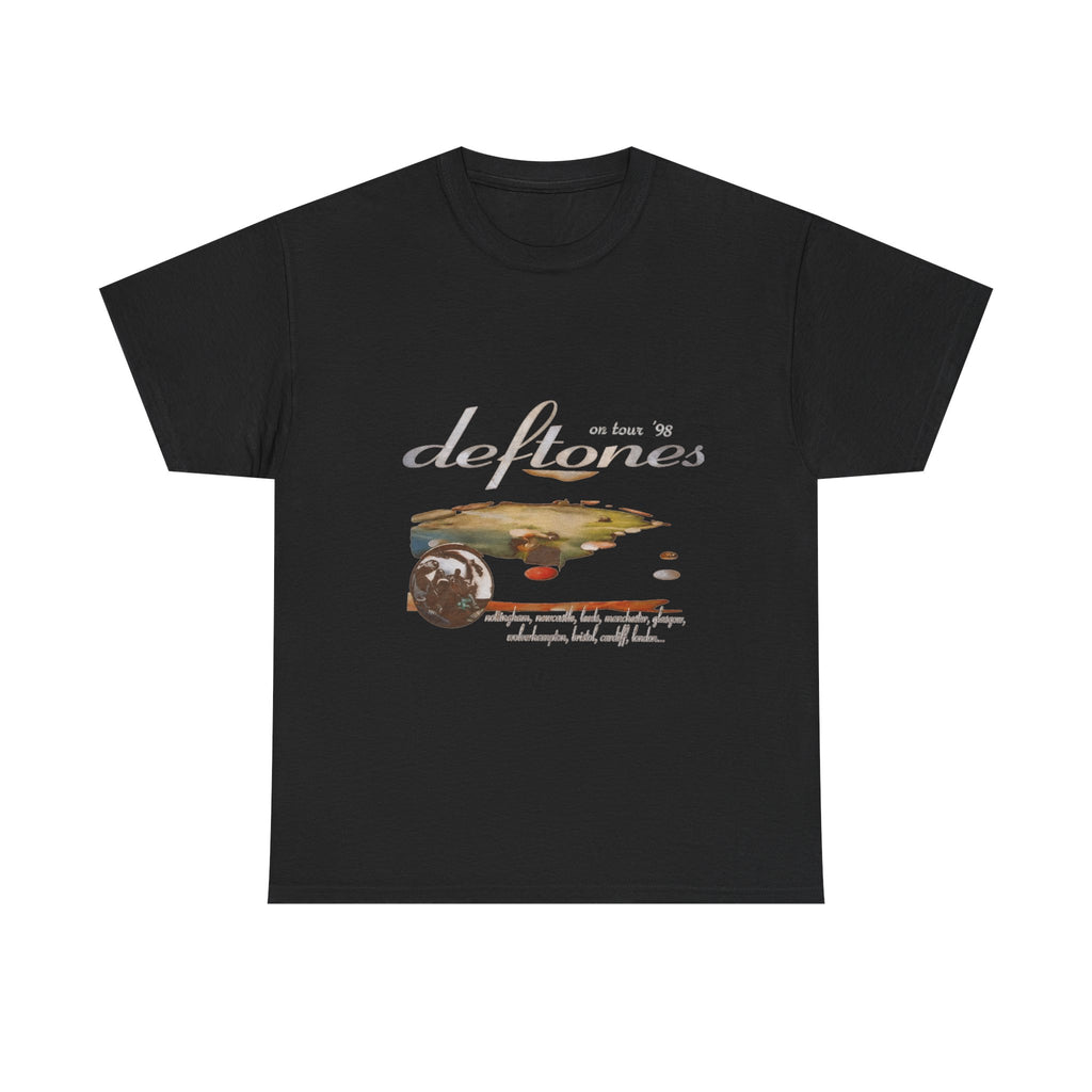 Deftones Tour Vintage T-Shirt Reprint