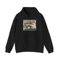 Radiohead Vintage Hoodie Reprint