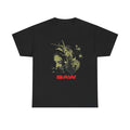 Saw Movie Promo Vintage T-Shirt Reprint