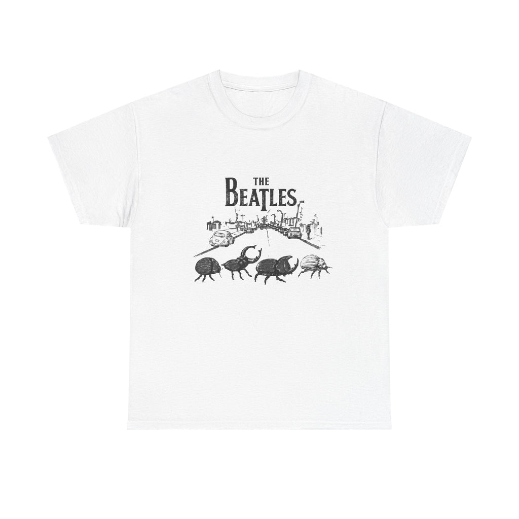 The Beatles Vintage T-Shirt Reprint