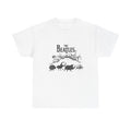 The Beatles Vintage T-Shirt Reprint