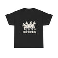 Deftones Horses Vintage T-Shirt Reprint