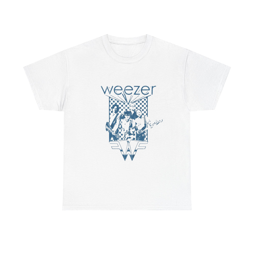 Weezer Vintage T-Shirt Reprint