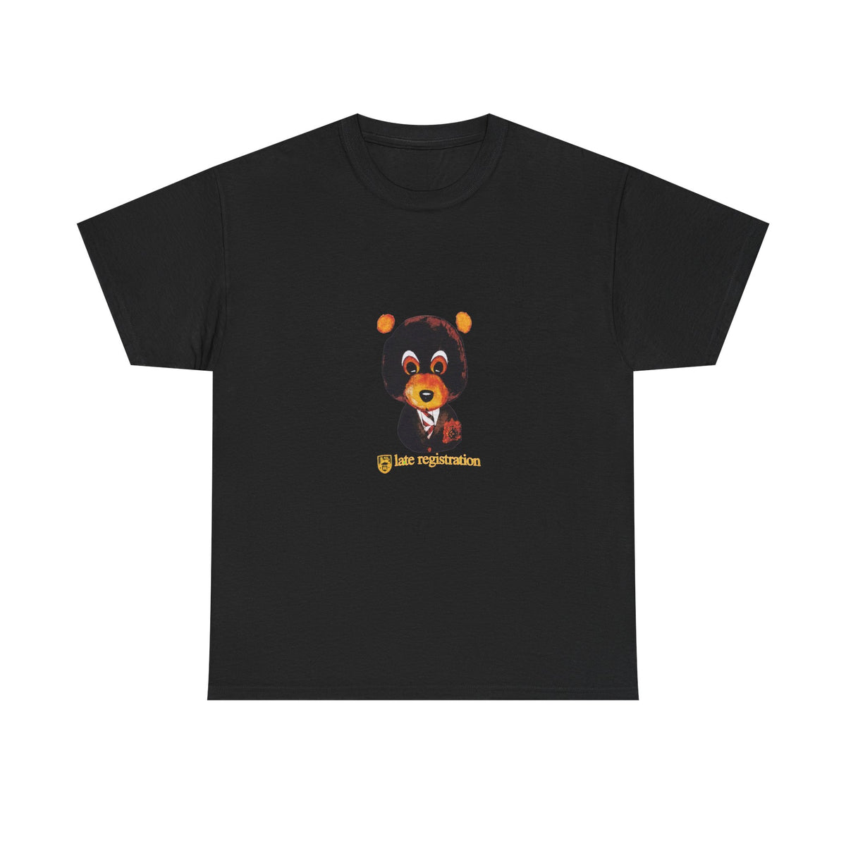 Kanye Late Registration Vintage T-Shirt Reprint