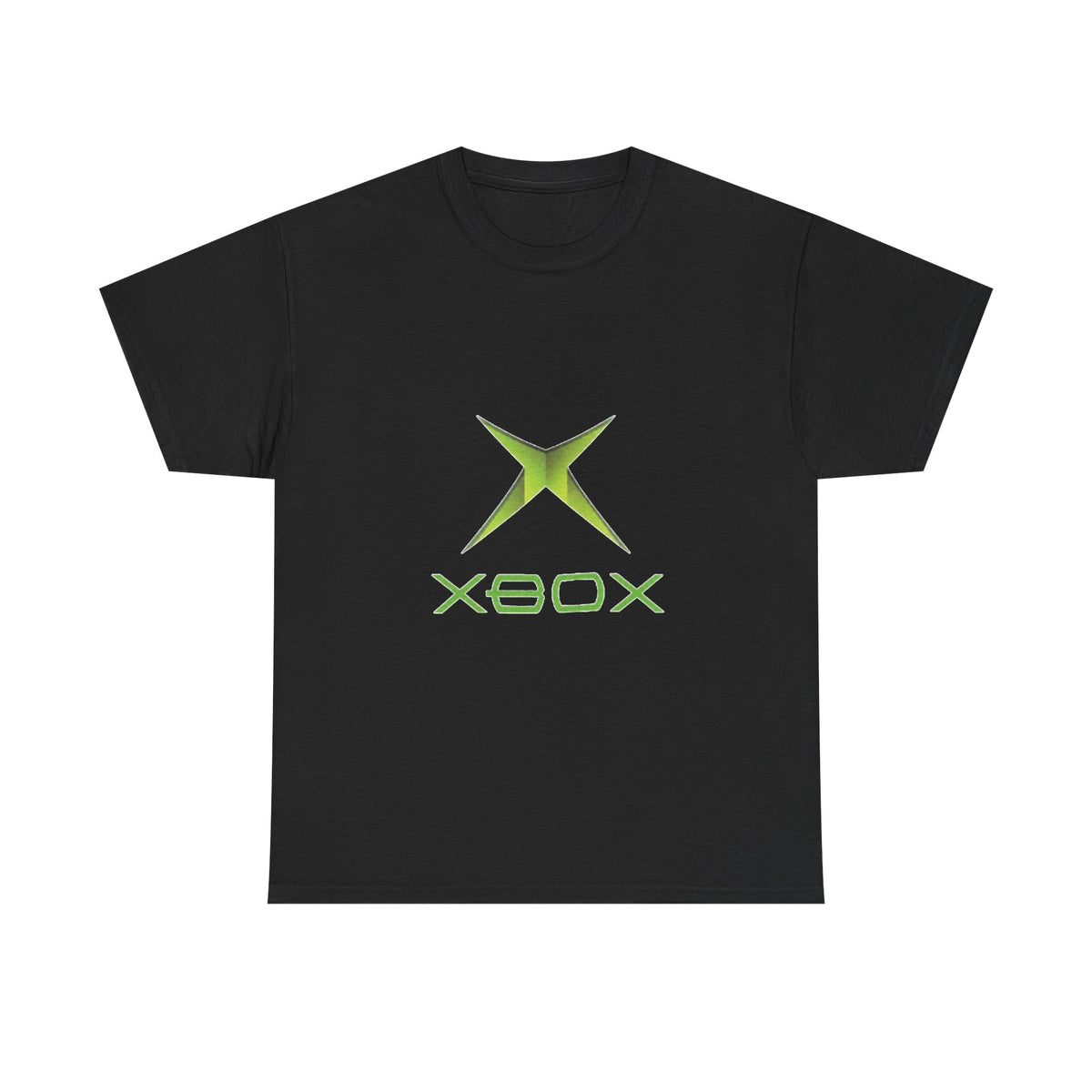 Xbox Logo Vintage T-Shirt Reprint